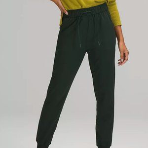 BLACK Lululemon Jogger Pants